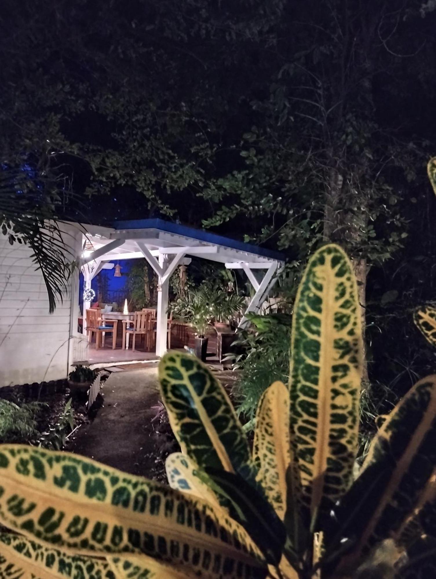 Villa Blue Kaz Caraib Pointe-Noire Exterior foto